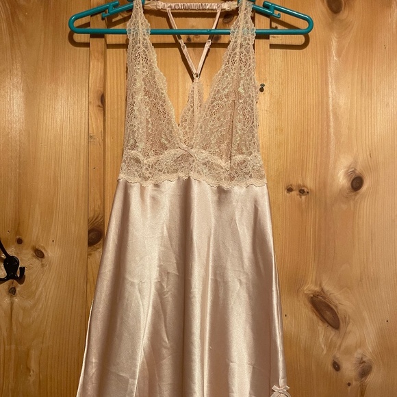 Victoria's Secret Other - Victoria's Secret satin chemise